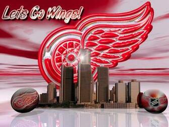 Detroit Red Wings Droid Wallpaper