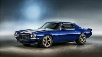 Chevrolet Camaro Rs Wallpaper HD Car