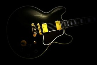 Bb King Lucille Wallpaper Gibson By Big