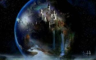 Wallpaper HD Desktop Online Castle