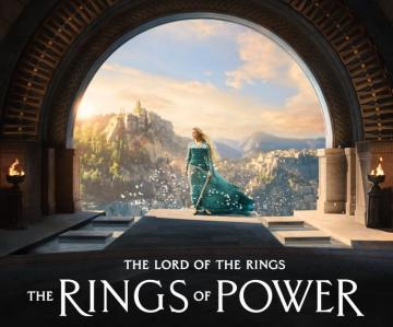 The Lord Of Rings Power HD Wallpaper And