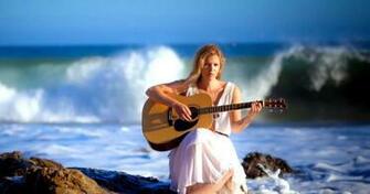 Beautiful Girl Beach Wallpaper HD Supreme