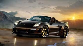 Porsche Boxster Wallpaper X Net