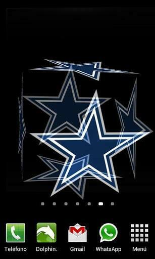 3d Dallas Cowboys Wallpaper For Android Appszoom