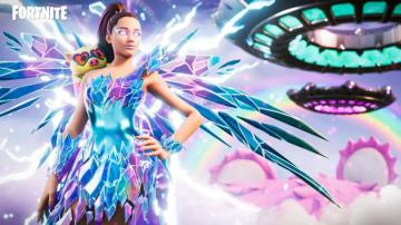 Ariana Grande Fortnite Rift Tour Live Wallpaper Embed