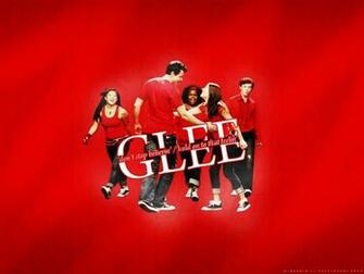 Glee Cast Wallpaper Jpg
