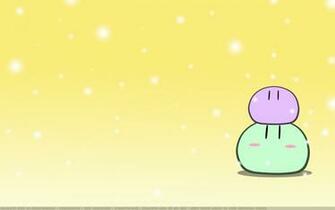 Nad Dango Wallpaper Daikazoku