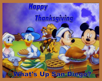 Tigger Thanksgiving