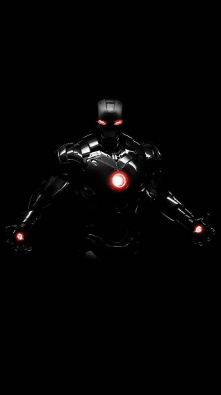 Iron Man Phone Wallpaper S