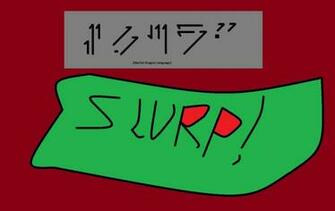 Chimneyswift11 Slurp Logo By Greenfish77