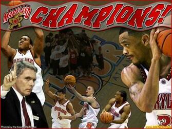 Maryland Terps Wallpaper
