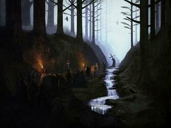 Crusader Kings Loading Screen By Zenarion