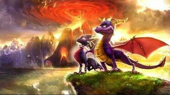 The Legend Of Spyro Dotd Ss By Luctheart