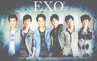 Exo K Wallpaper