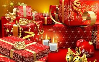 Merry Christmas And Happy New Year Wallpaper HD