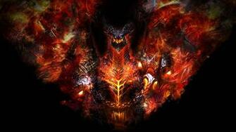 Deathwing Wallpaper