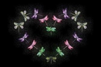 Dragonfly Background Graphics Code Comments