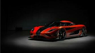 Koenigsegg Agera Final One Of Wallpaper HD