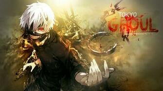 Kaneki Tokyo Ghoul Anime Red Eye Mask HD 1080p Wallpaper