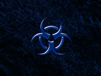 Biohazard Blue By Grimreaper1990