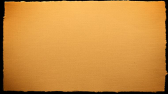 Yellow Orange Torn Paper Background HD Background