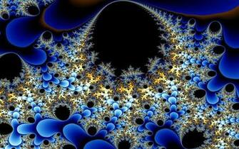 Fractal Wallpaper Background