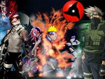 Naruto Wallpaper By Bigowner