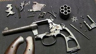 Cripple Creek Firearms Gunsmithing Gun Maintenance Repair