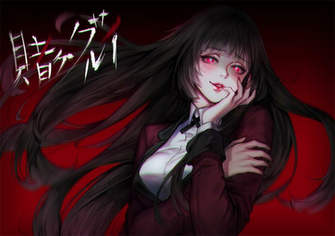 Yumeko Jabami HD Wallpaper Background Image