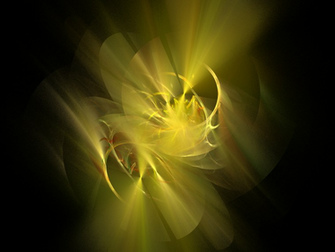 Yellow And Black Wallpaper