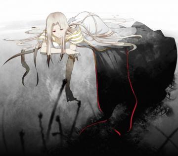 Irisviel Von Einzbern Fate Zero Zerochan Anime Image Board