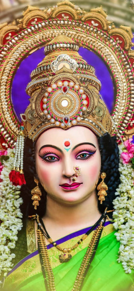 Mata Rani Wallpaper