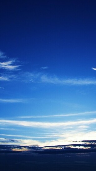 Sky Htc One Wallpaper