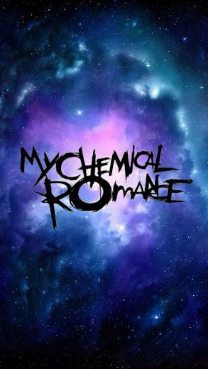 My Chemical Romance Wallpaper For iPhone That I Made Comment If You