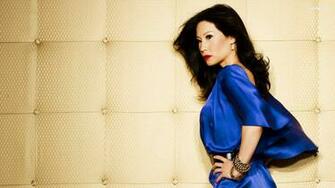 Lucy Liu Wallpaper