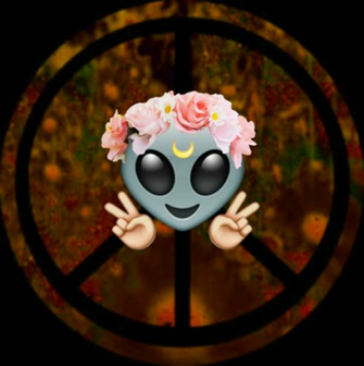 Alien Emoji Wallpaper Car Tuning