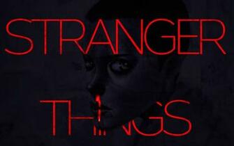 Stranger Things Eleven Artwork Full HD 2k Wallpaper