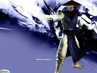 Mortal Kombat Raiden Wallpaper By M R X