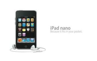 iPad Nano Ipod Touch Wallpaper