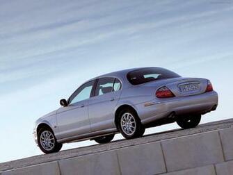 Jaguar S Type Exotic Car Wallpaper Of Diesel