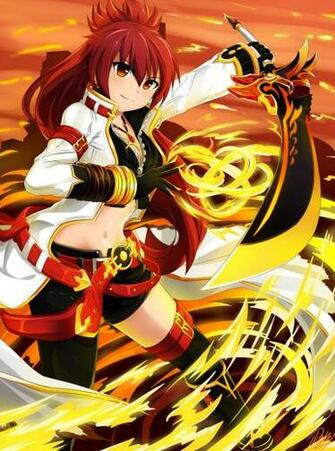 Blazing Heart By Kecoatempur