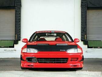Honda Civic Sit S El Paso Texas Tuning Magazine