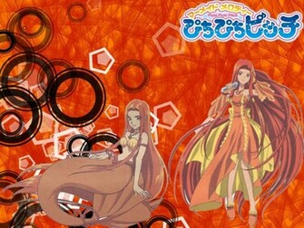 Sara Mermaid Melody Wallpaper