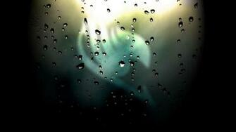 Raindrop Wallpaper