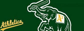 Oakland Athletics By Devildog360