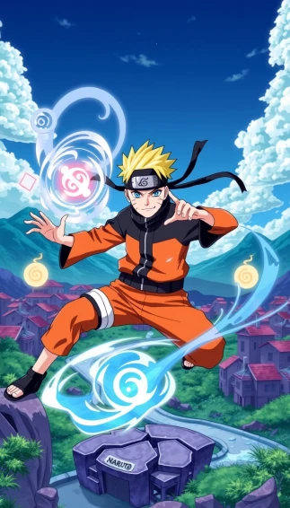 Naruto Wallpaper For Phones