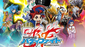 Anime Future Card Buddyfight Episode Subtitle English HD