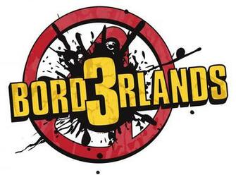 Borderlands Logo For Pictures