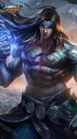 Badang Mobile Legends 4k Ultra HD Wallpaper