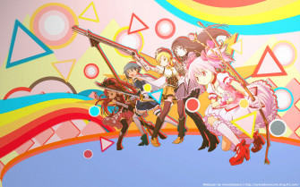 Ultimate Madoka Wallpaper
